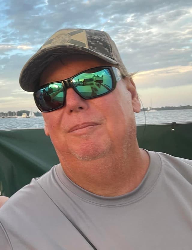 Capt. Jim Lemke