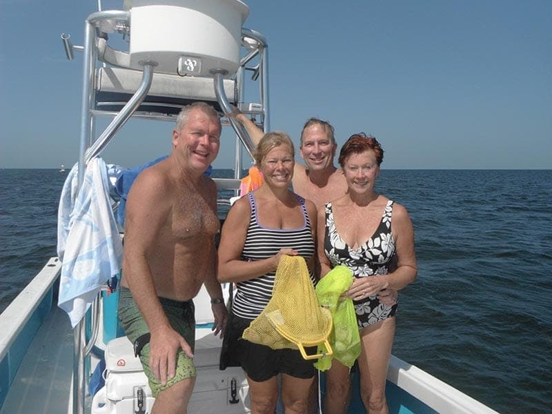Spring Snook and Kingfish in St Petersburg